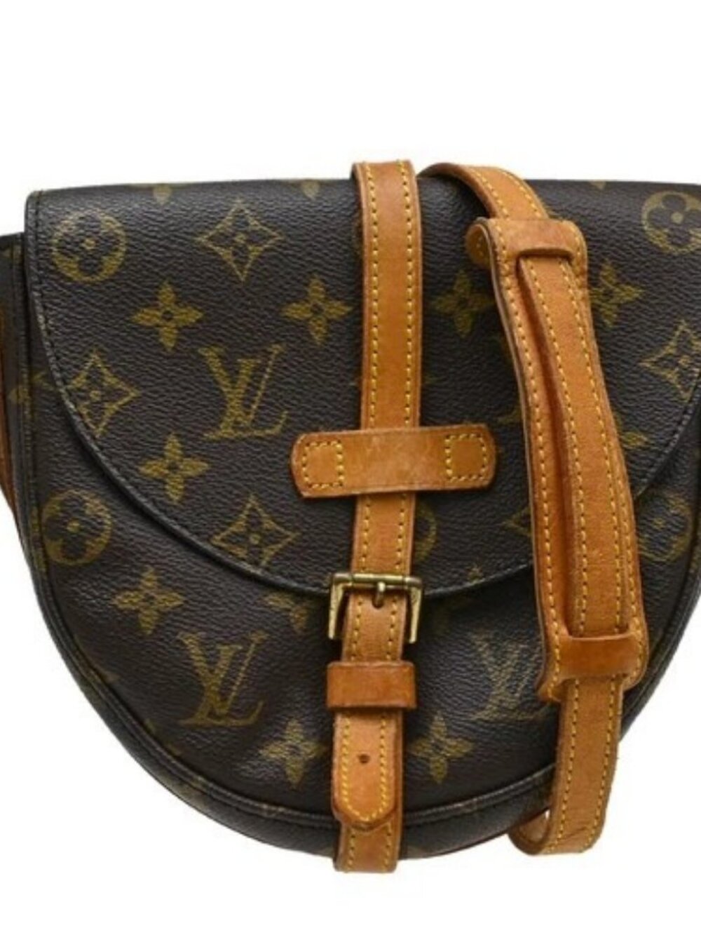 Best05 Louis Vuitton Monogram Chantilly PM Shoulder Bag M51234 MI8909 BQ00835